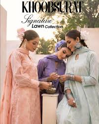 3 Pcs Embroidered Lawn