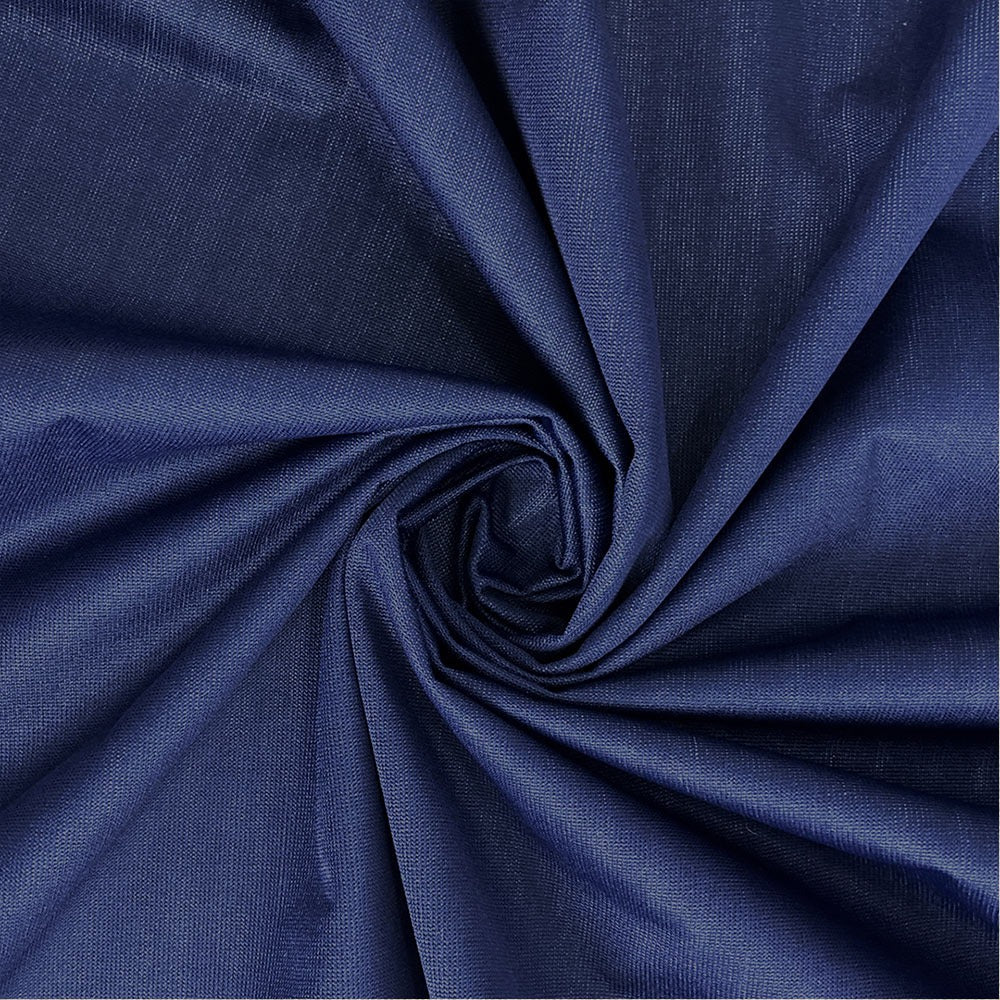 Blue Color 100% Waterproof Top Loaded Washing Machine Cover