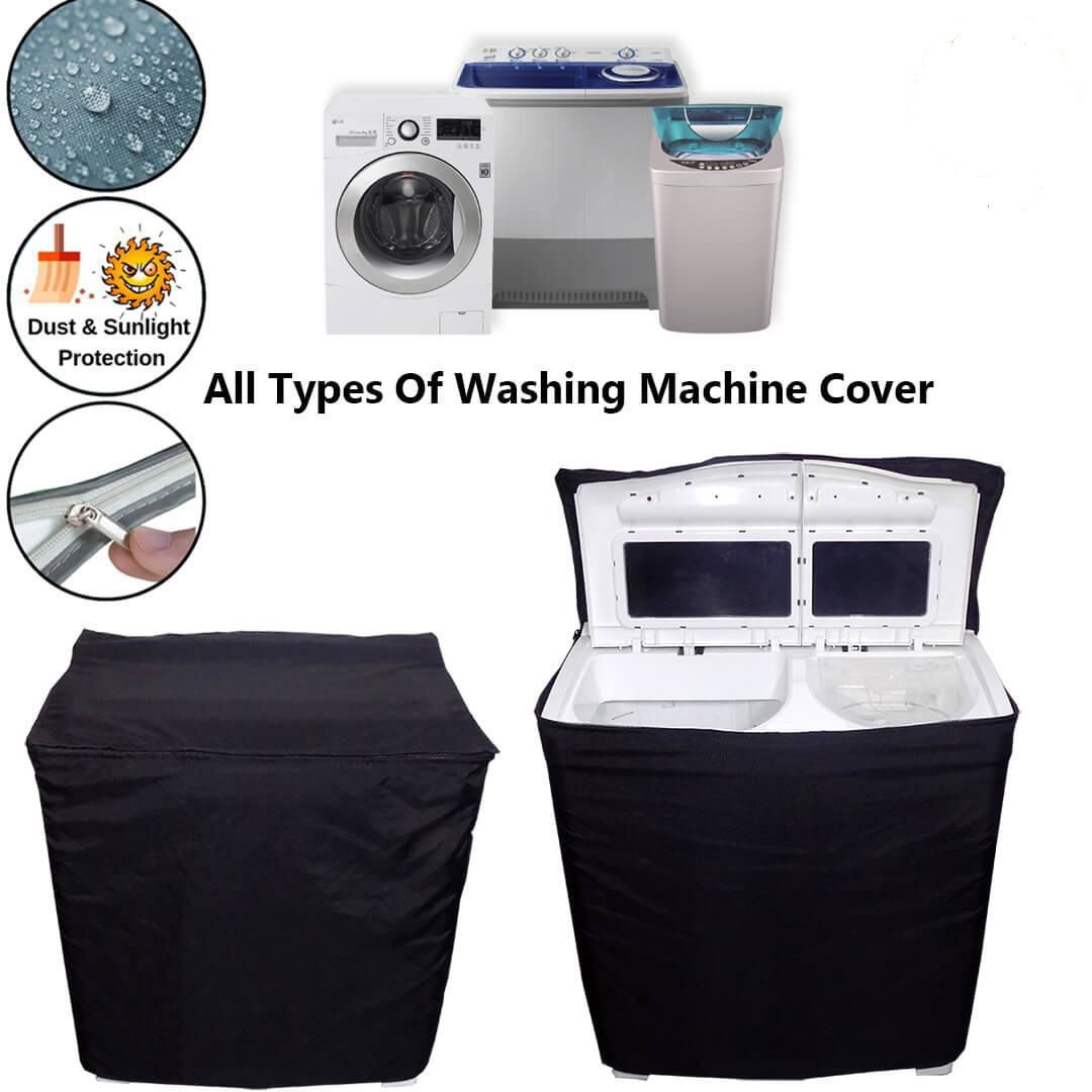 100% Waterproof Twin Tub Washing Machine Cover