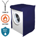 100% Waterproof Front Loaded Washing Machine Cover (All Sizes Available)