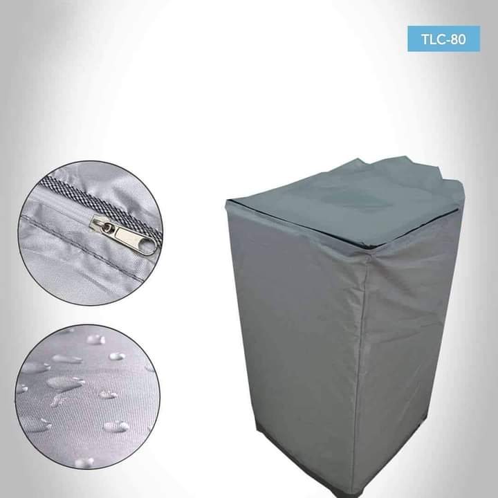 100% Waterproof Top Loaded Washing Machine Covers In 5 Colors