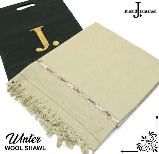 J. Men’s Acrylic Wool Shawl – Warm & Stylish Winter Wrap