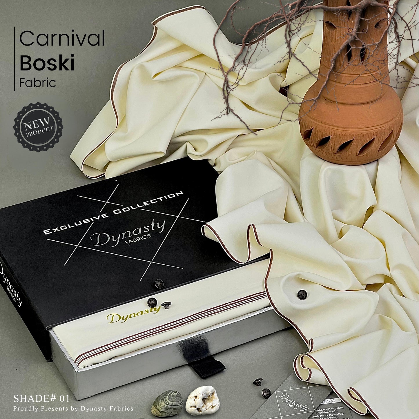 CARNIVAL Boski 🤝 Dynasty