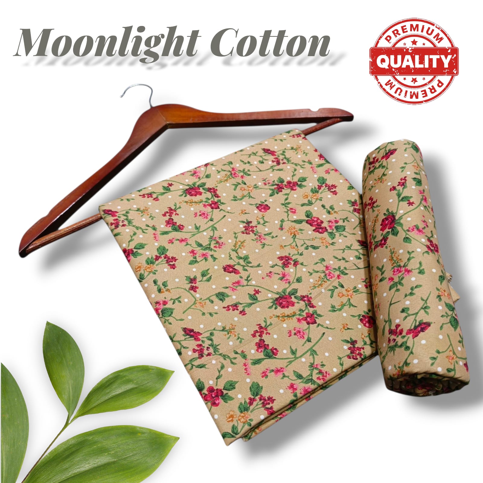 PRINTED COTTON 2PC [ SALE OFFER ] PC-02