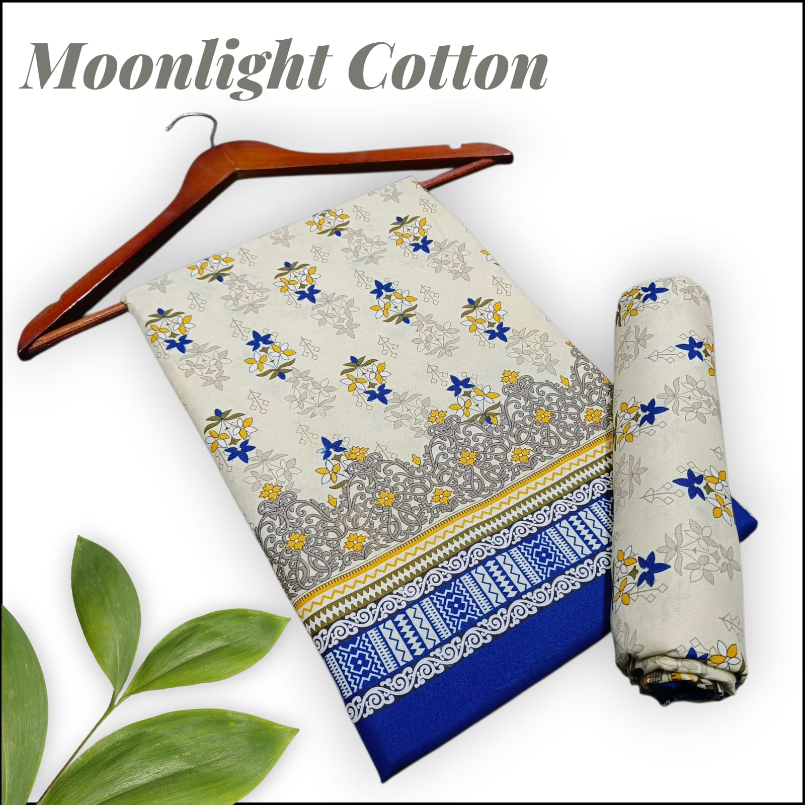 PRINTED COTTON 2PC [ SALE OFFER ] PC-29
