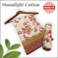 PRINTED COTTON 2PC [ SALE OFFER ] PC-42