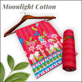 PRINTED COTTON 2PC [ SALE OFFER ] PC-37