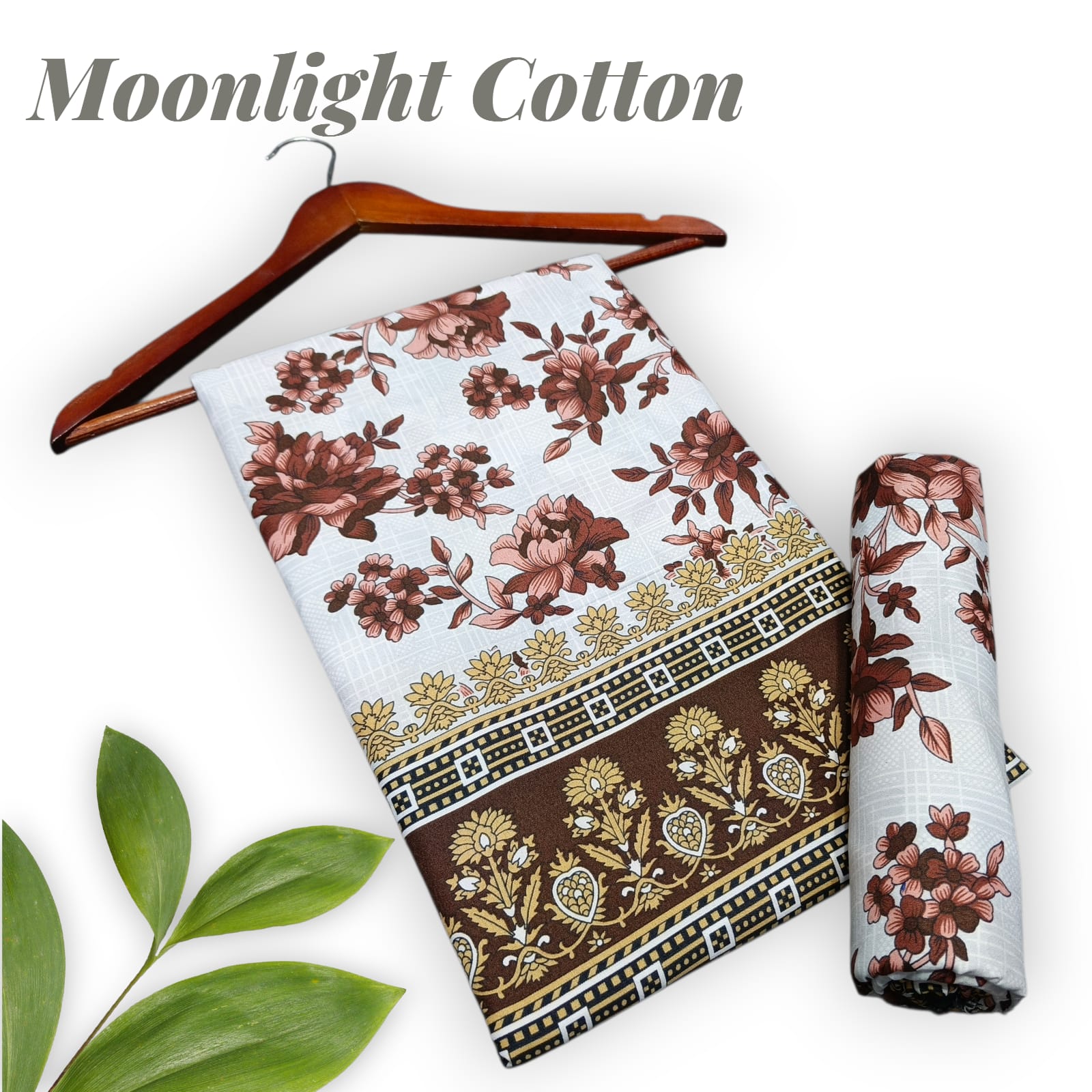 PRINTED COTTON 2PC [ SALE OFFER ] PC-38