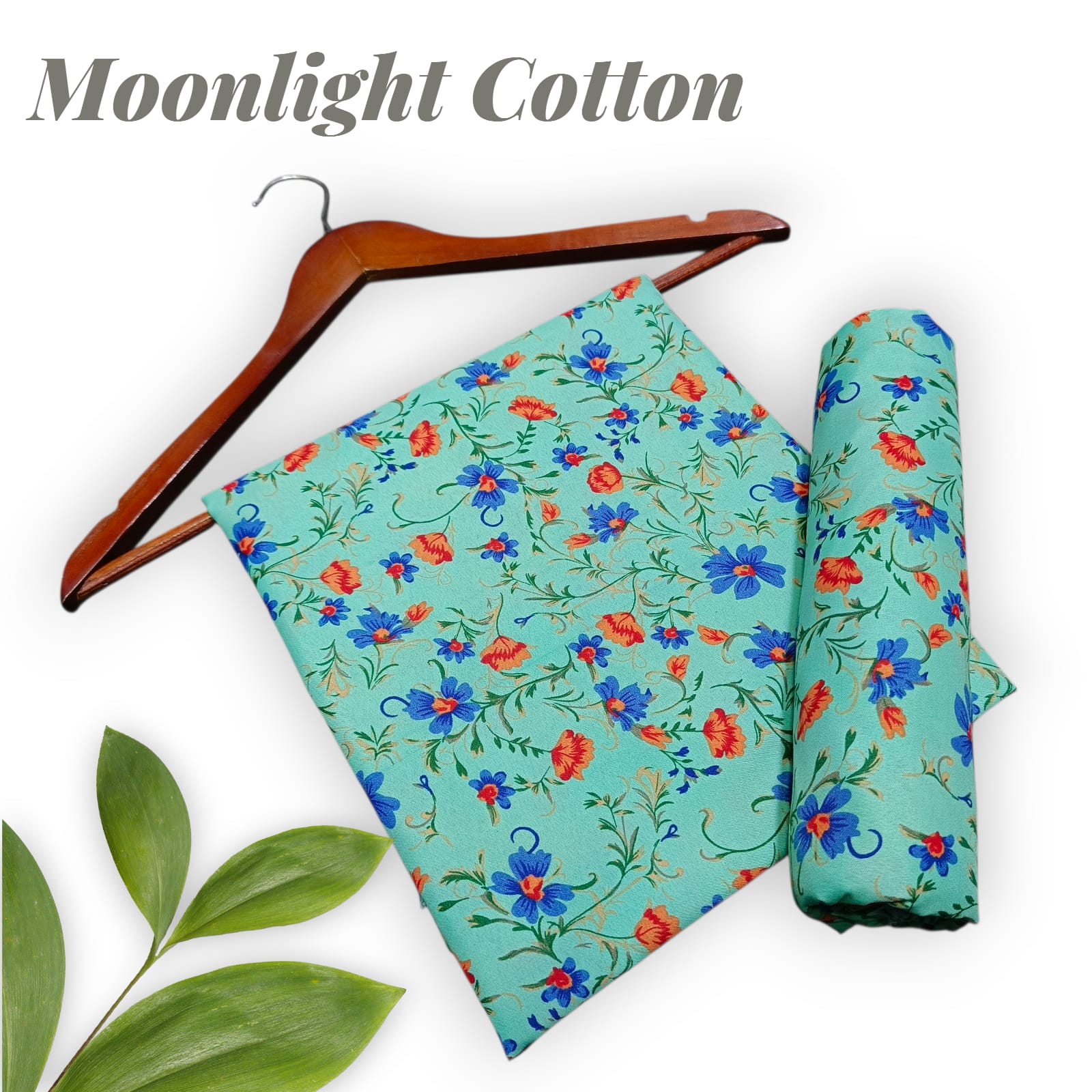 PRINTED COTTON 2PC [ SALE OFFER ] PC-23