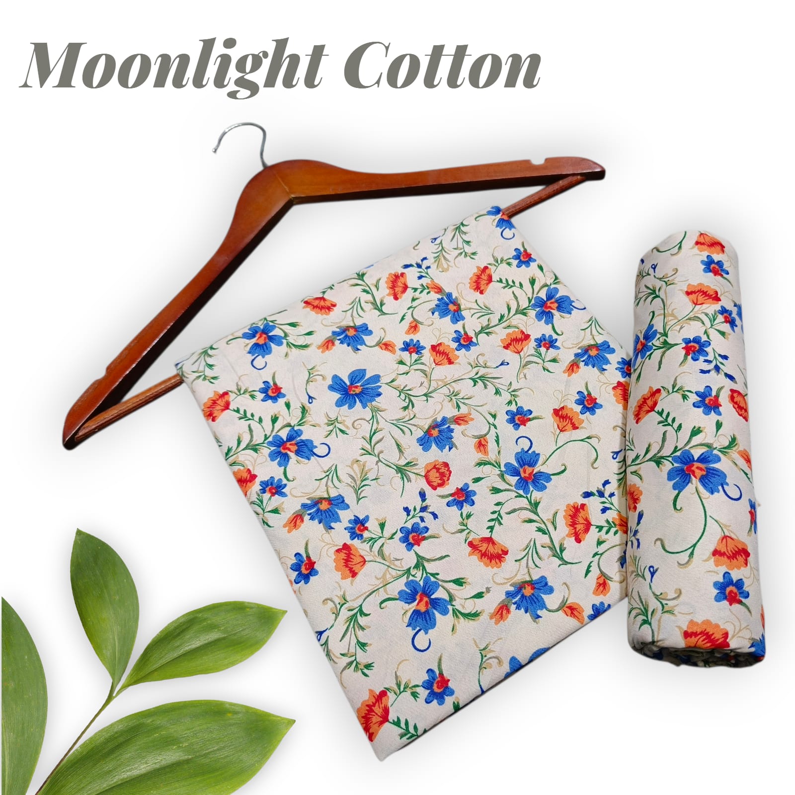PRINTED COTTON 2PC [ SALE OFFER ] PC-18