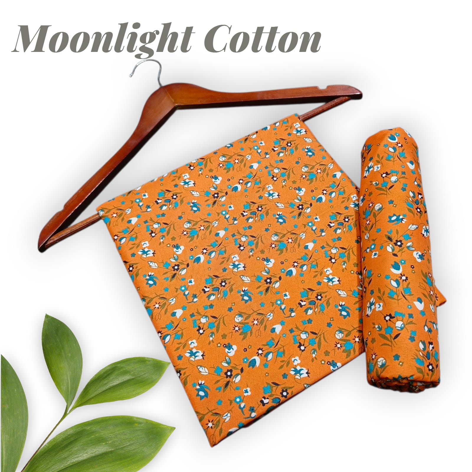 PRINTED COTTON 2PC [ SALE OFFER ] PC-24