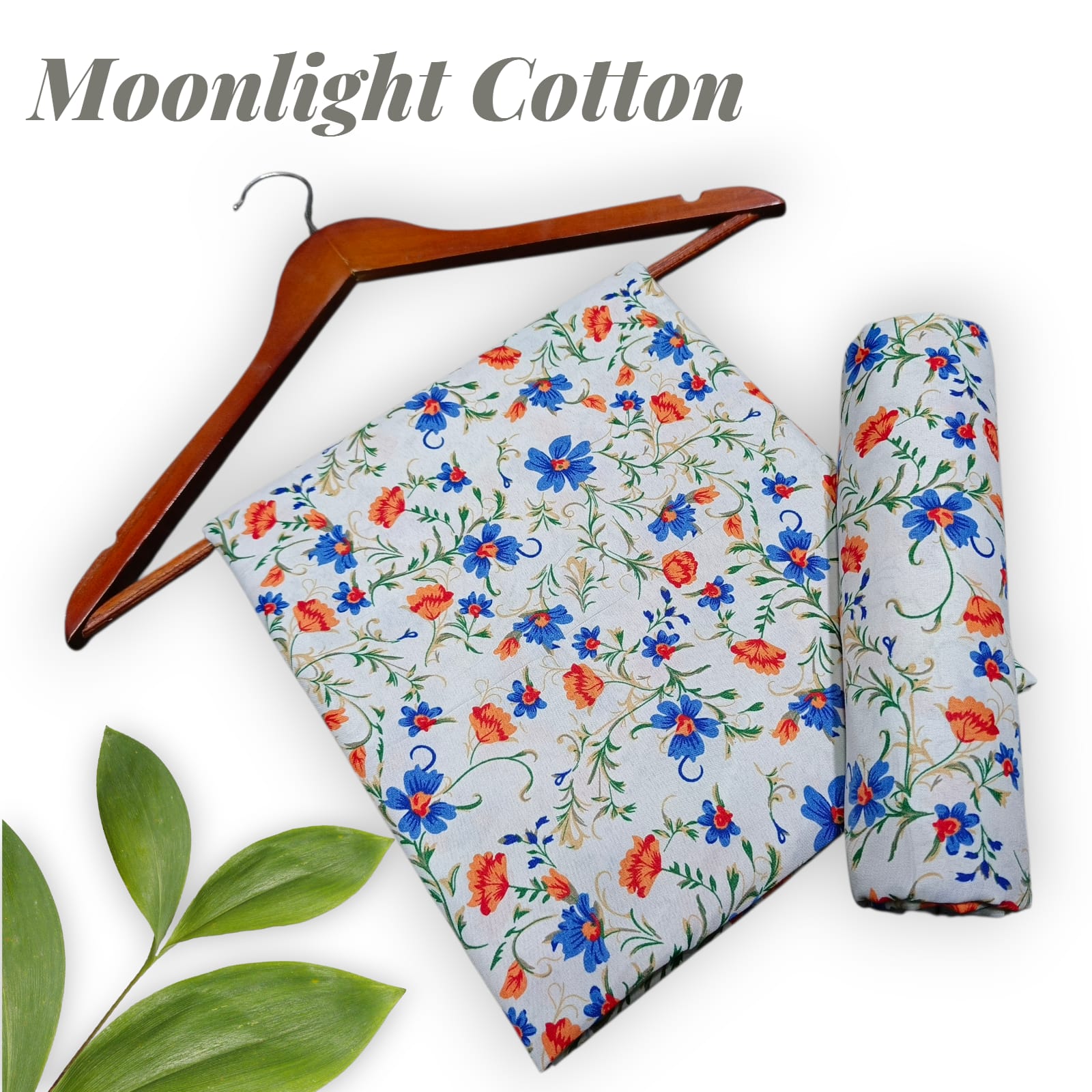 PRINTED COTTON 2PC [ SALE OFFER ] PC-16
