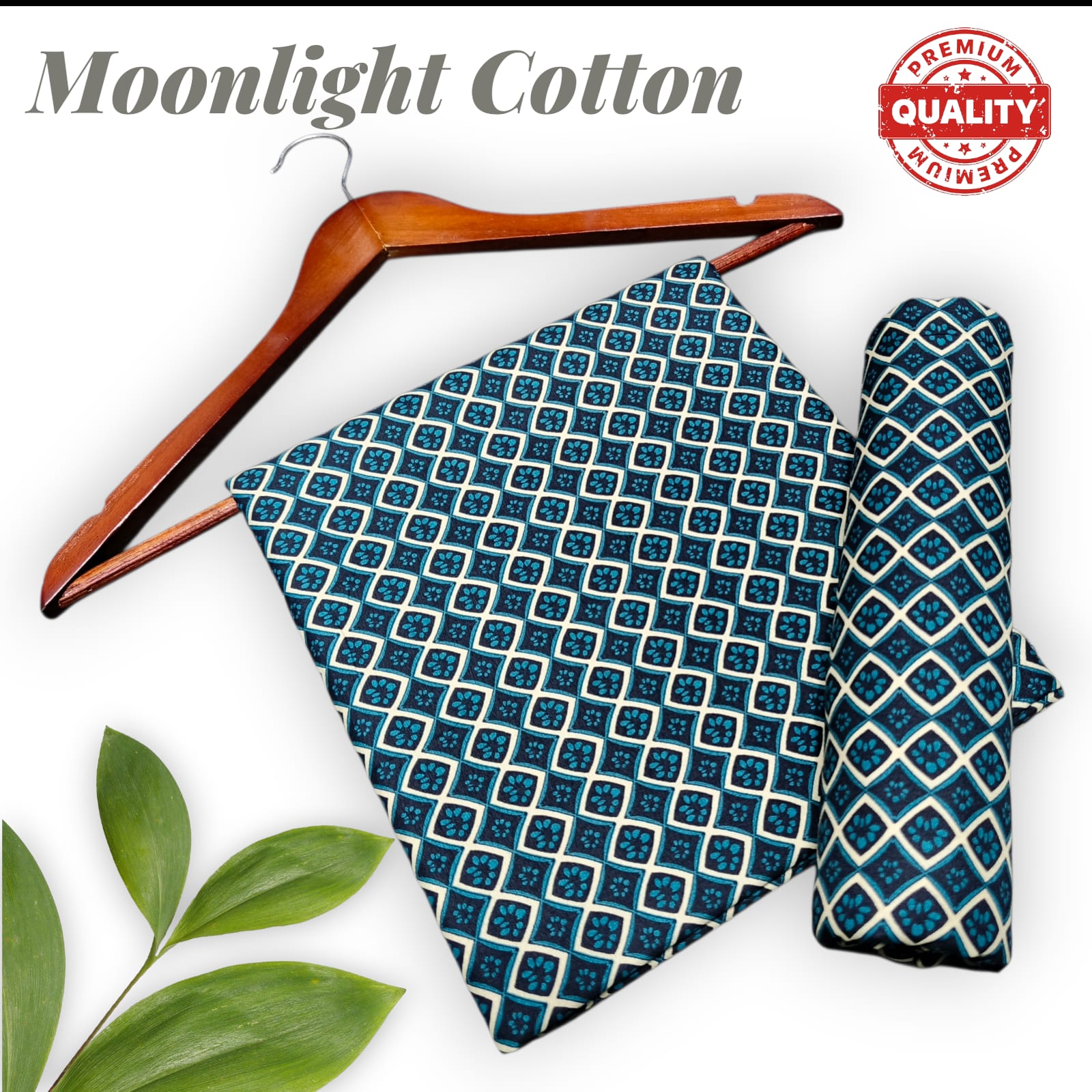 PRINTED COTTON 2PC [ SALE OFFER ] PC-49