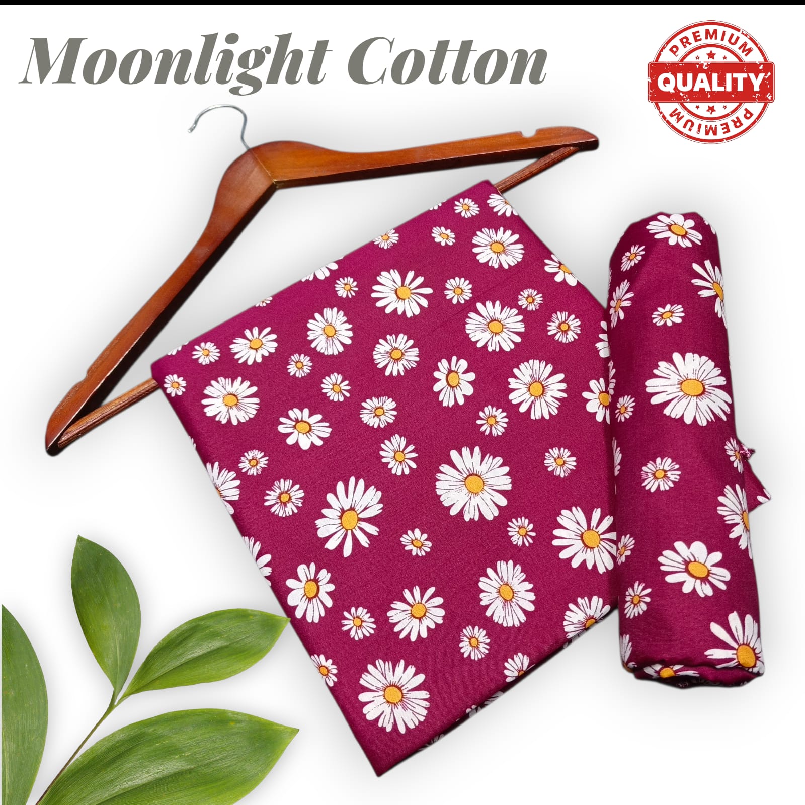 PRINTED COTTON 2PC [ SALE OFFER ] PC-15