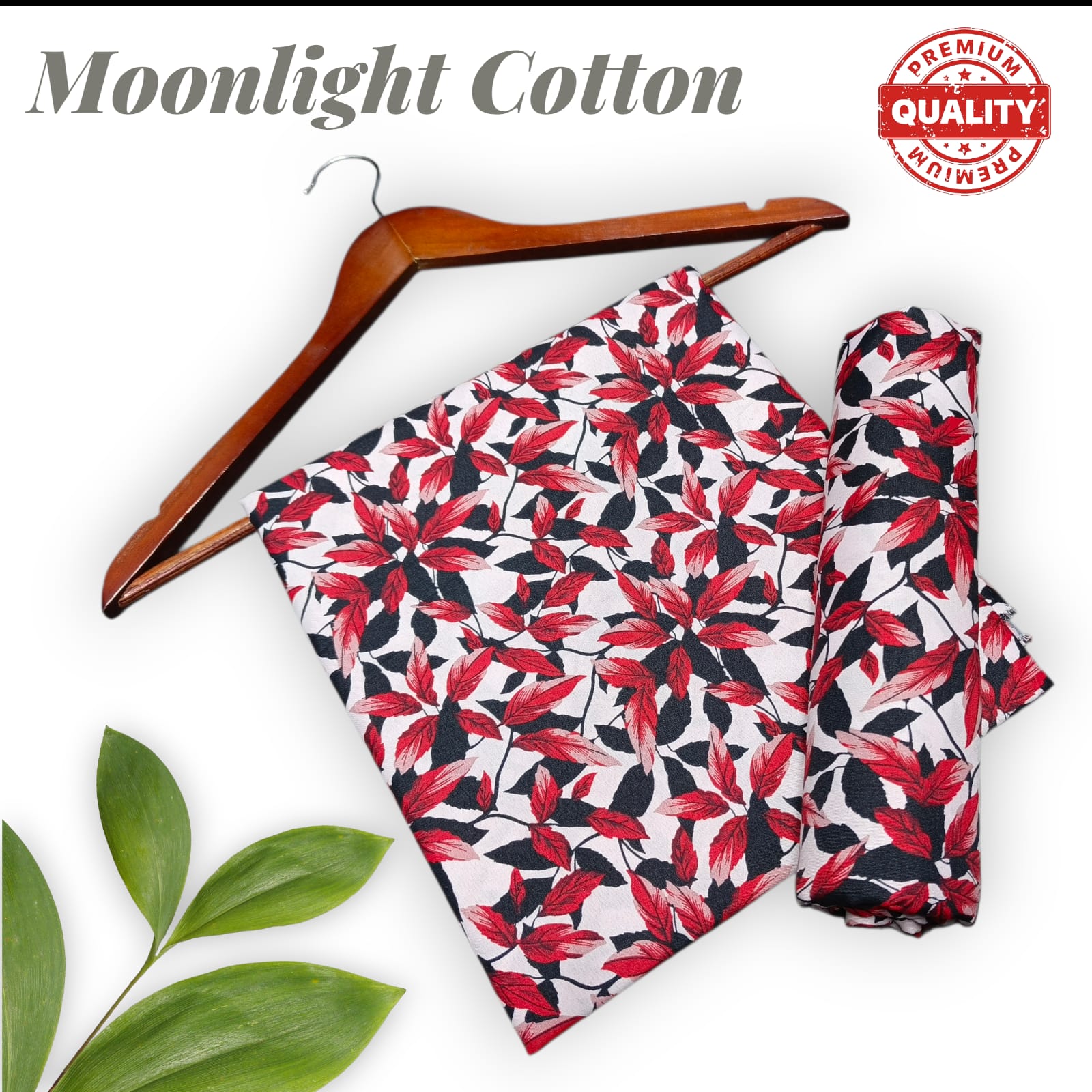 PRINTED COTTON 2PC [ SALE OFFER ] PC-35