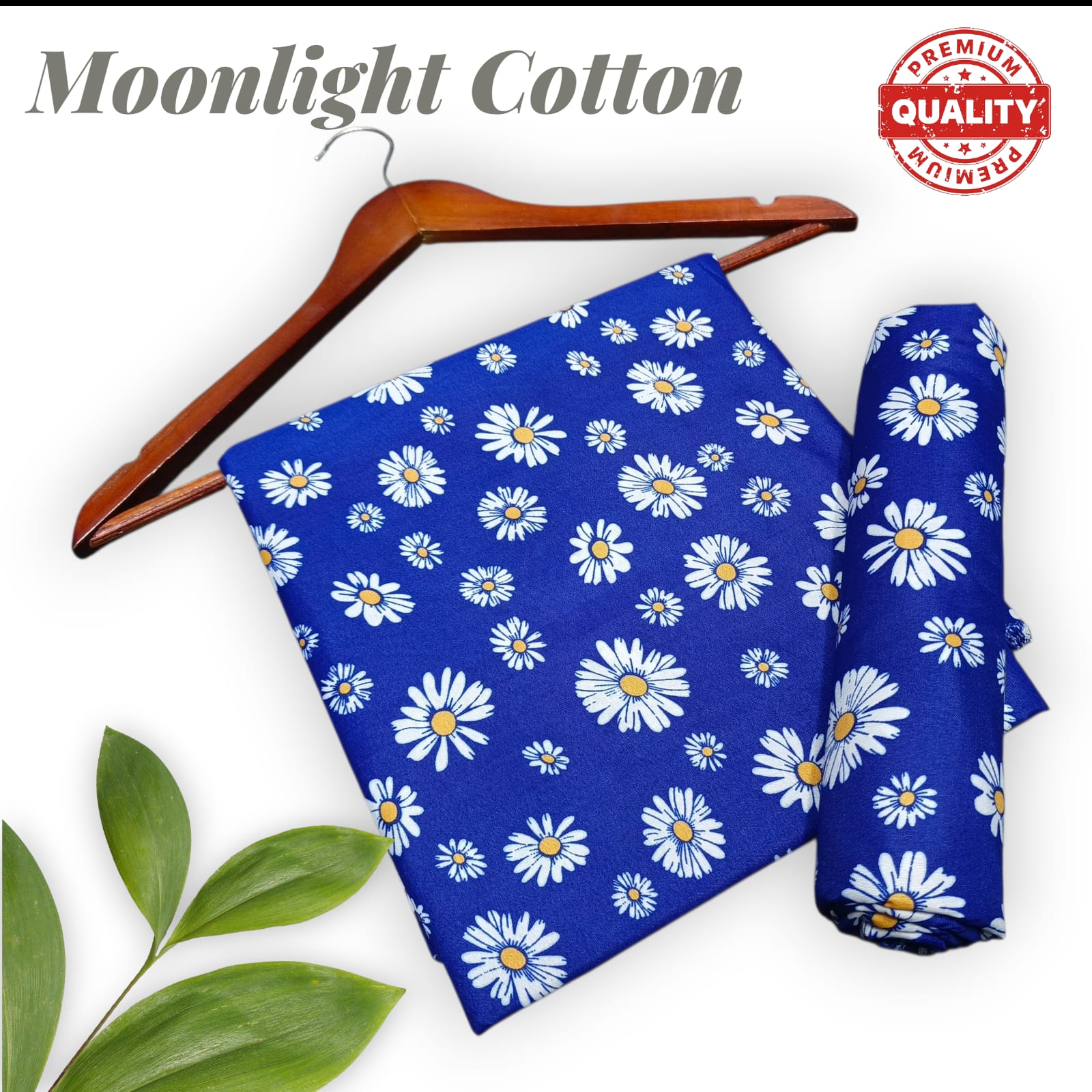 PRINTED COTTON 2PC [ SALE OFFER ] PC-34