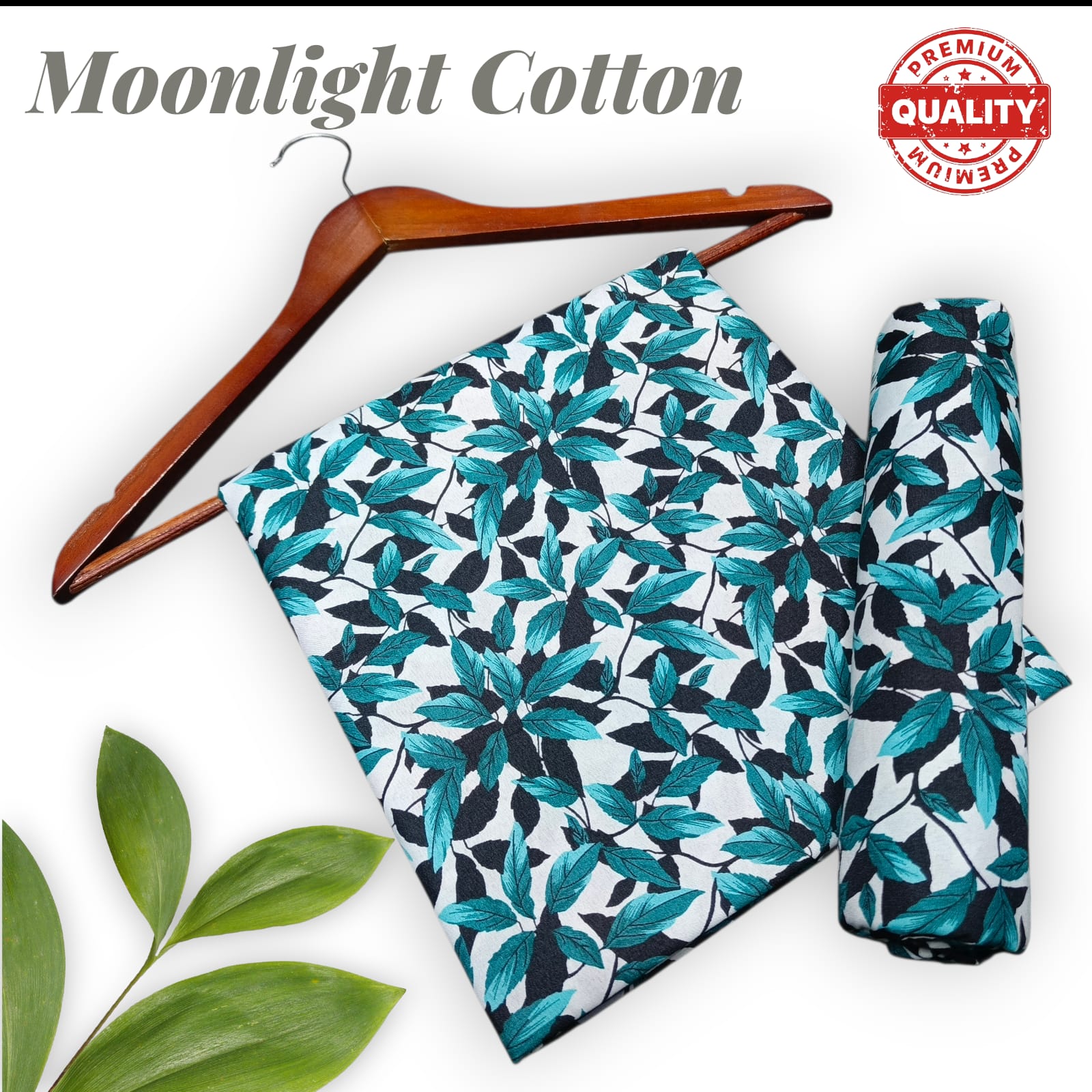 PRINTED COTTON 2PC [ SALE OFFER ] PC-45