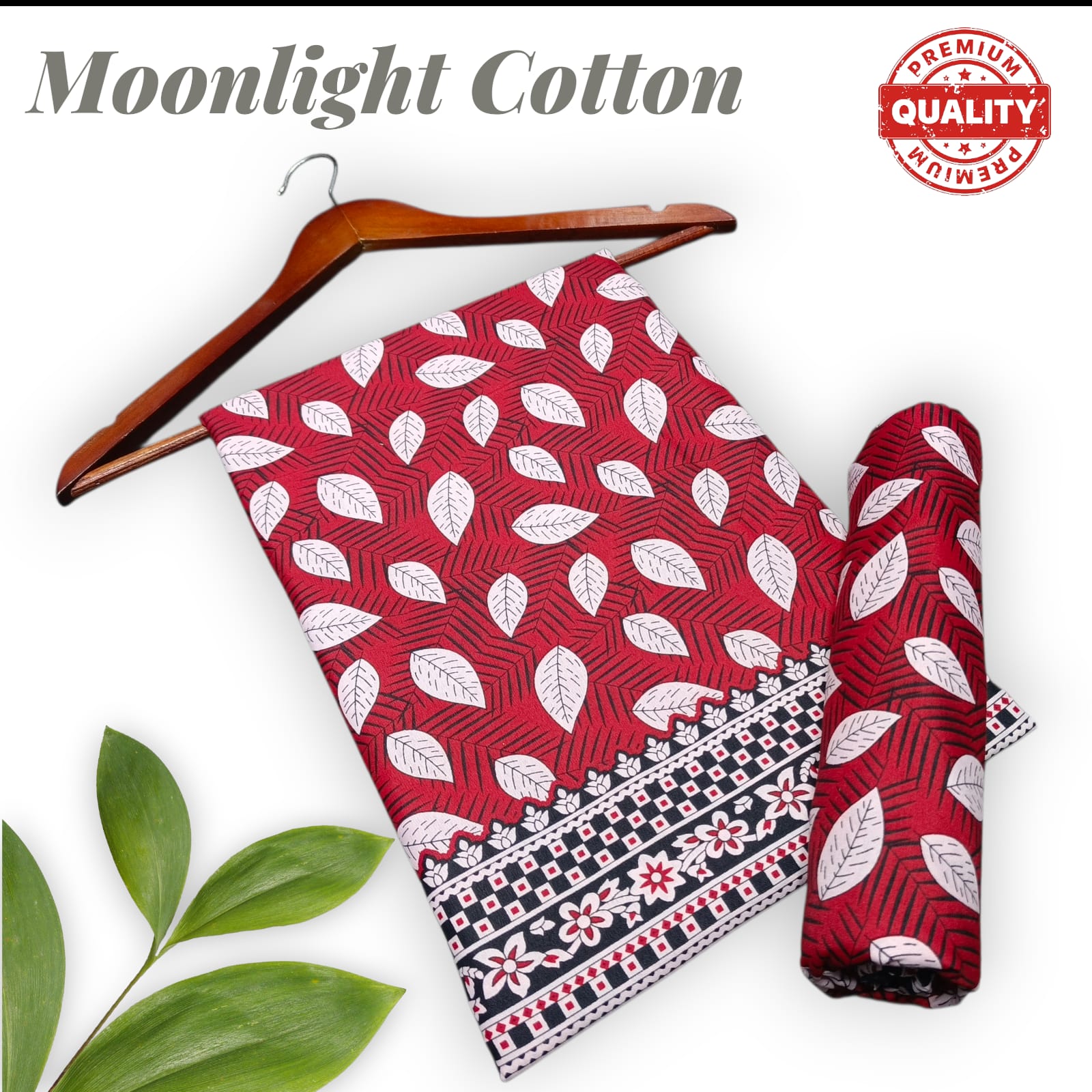 PRINTED COTTON 2PC [ SALE OFFER ] PC-43