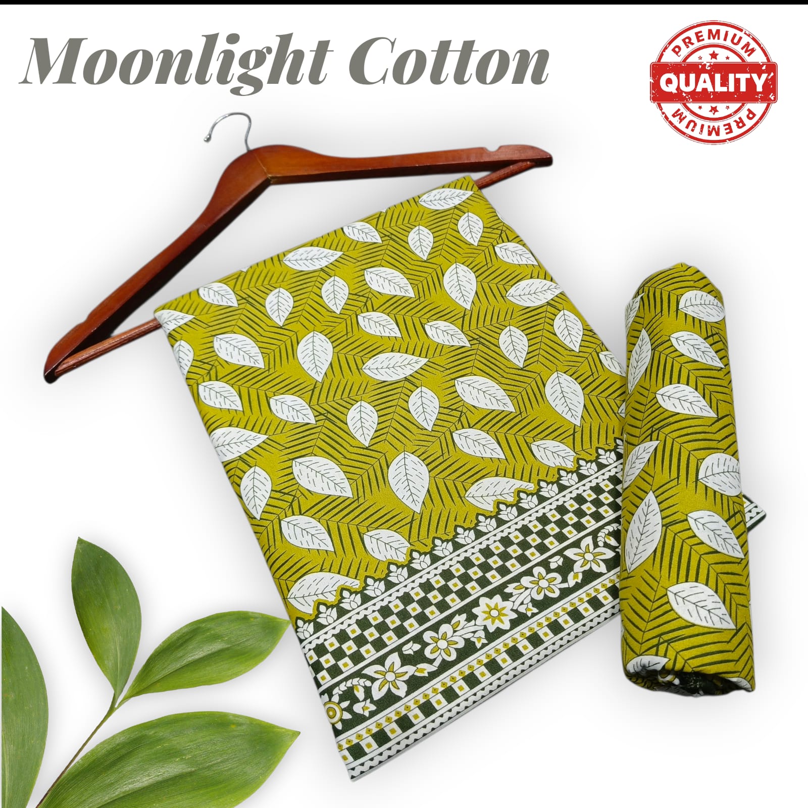 PRINTED COTTON 2PC [ SALE OFFER ] PC-48